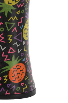 GEWA Djembe Liberty Serie Mechanisch gestimmt - 8" Pineapple