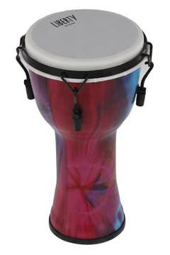 GEWA Djembe Liberty Serie Mechanisch gestimmt - 8" Batik