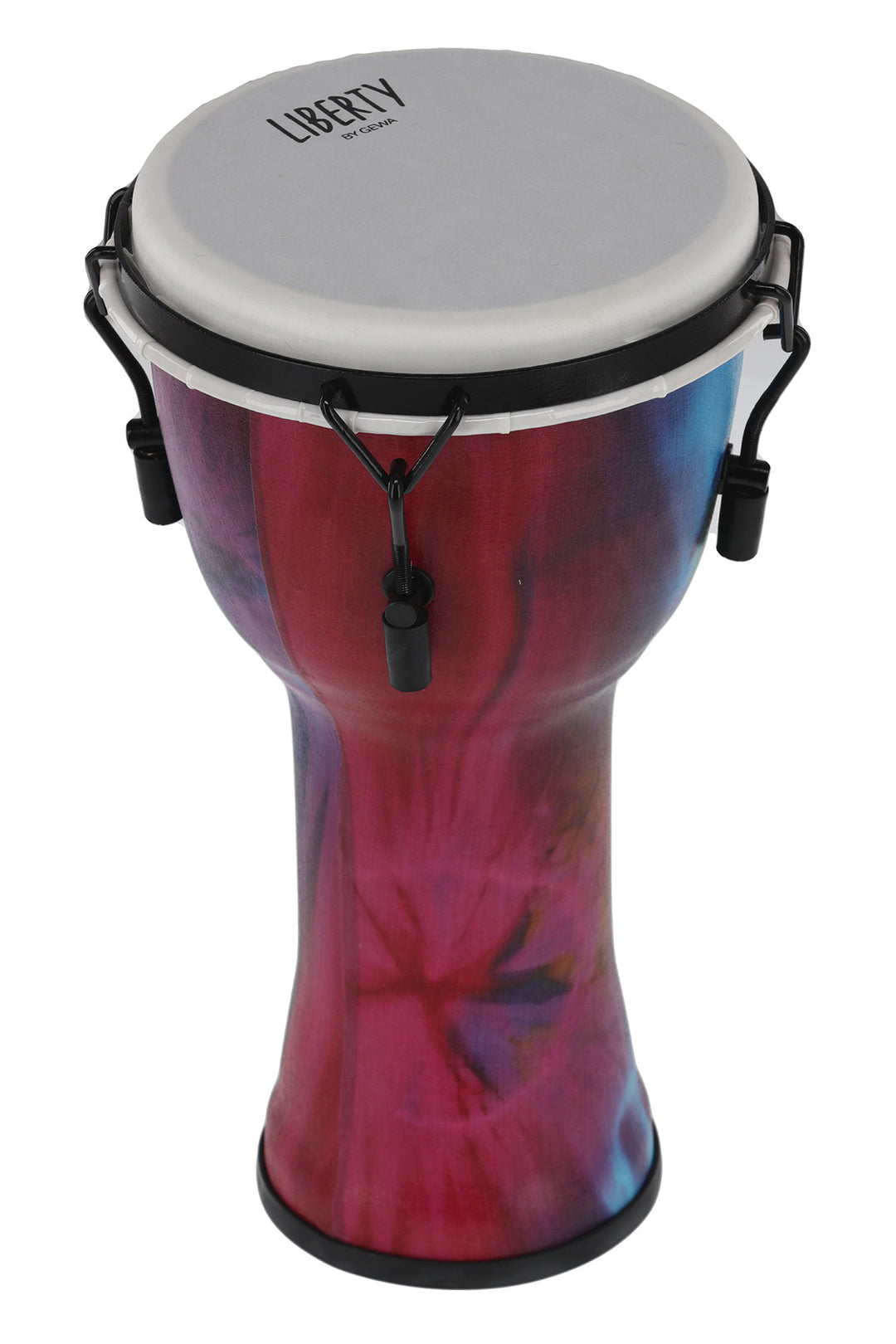 GEWA Djembe Liberty Serie Mechanisch gestimmt - 8" Batik