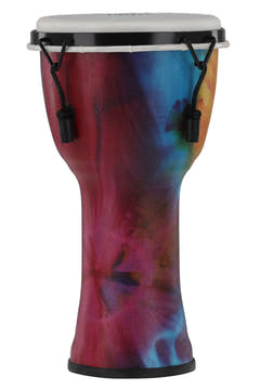 GEWA Djembe Liberty Serie Mechanisch gestimmt - 8" Batik