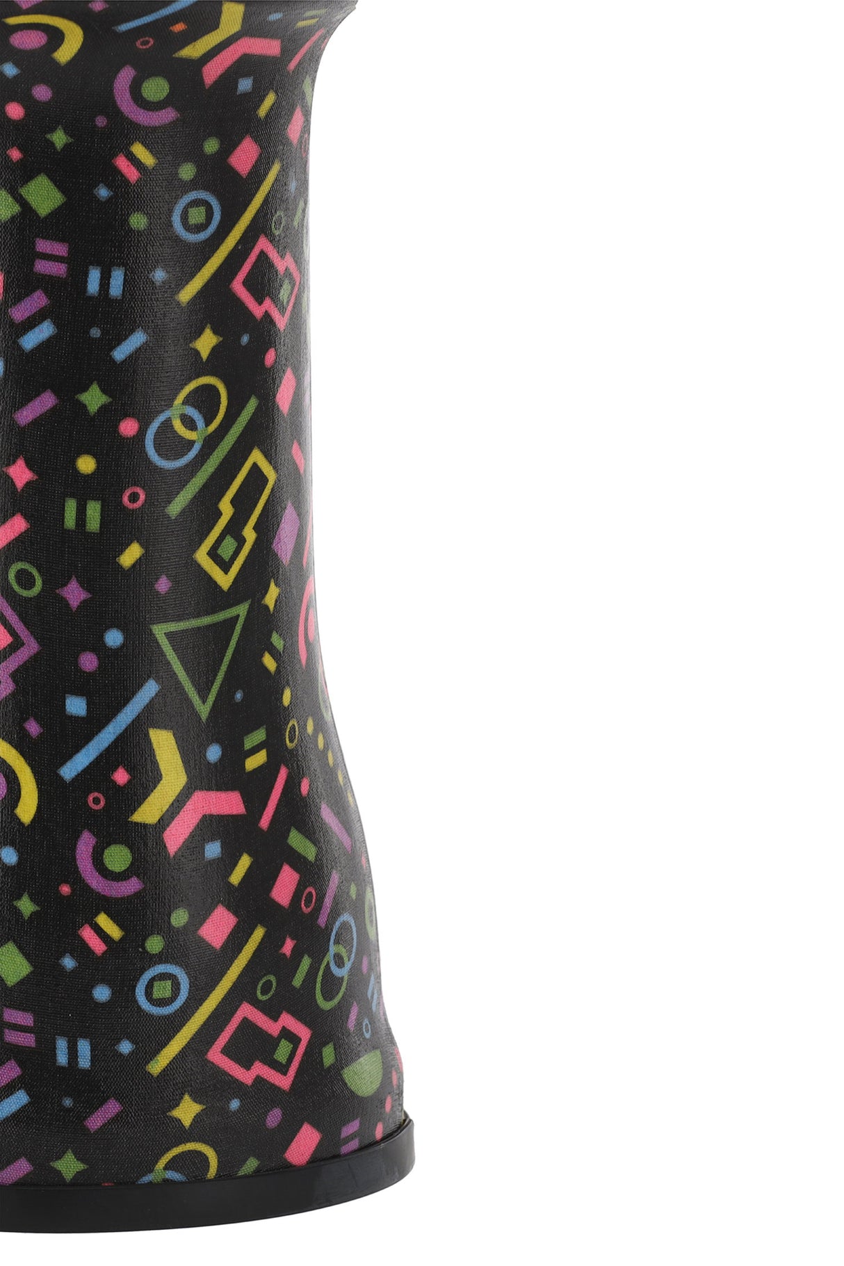 GEWA Djembe Liberty series Mechanisch gestimmt - 10" Crazy Neon