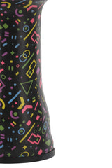 GEWA Djembe Liberty series Mechanisch gestimmt - 10" Crazy Neon