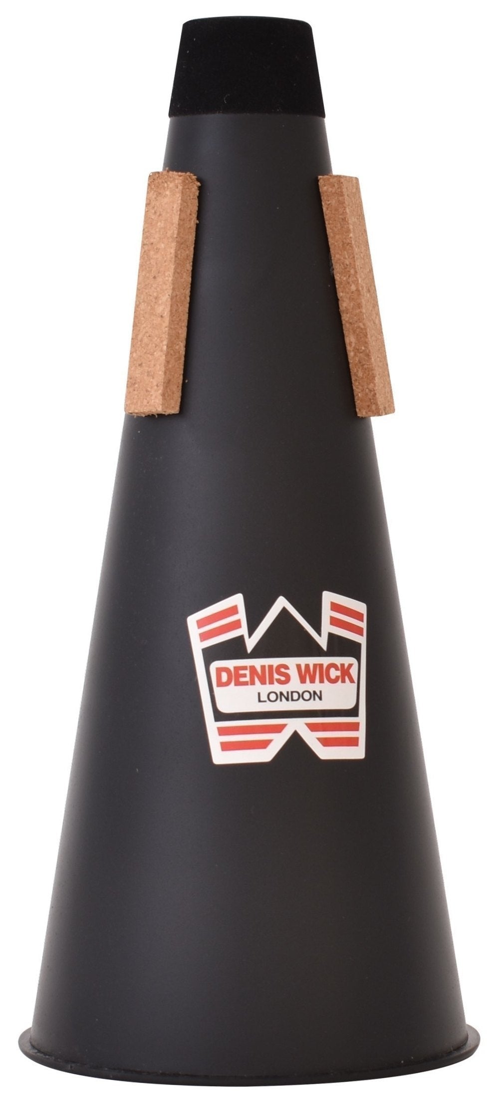 Denis Wick 5571 Glasfaser-Straight-Dämpfer für trompete