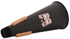 Denis Wick 5571 Glasfaser-Straight-Dämpfer für trompete