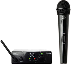 AKG WMS40 PRO MINI Drahtloses Mikrofon System