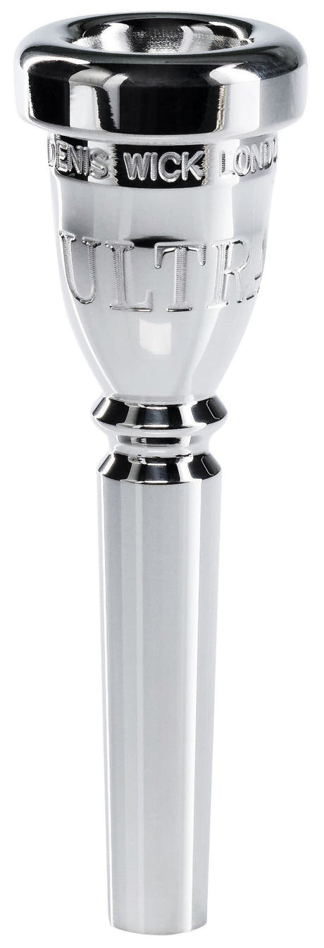 Denis Wick Ultra 1.5C Mundstück für Trompete, versilbert