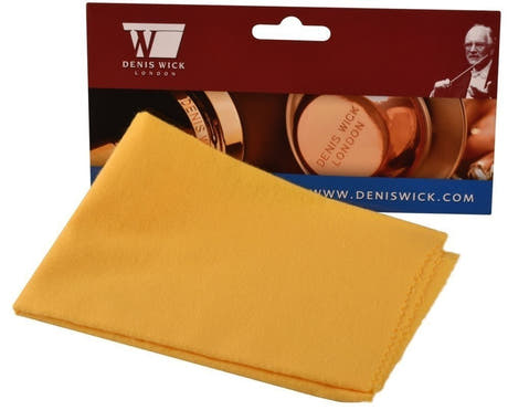 Denis Wick Poliertuch für lackierte Instrumente