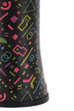 GEWA Djembe Liberty Series Rope Tuned - 8" Crazy Neon
