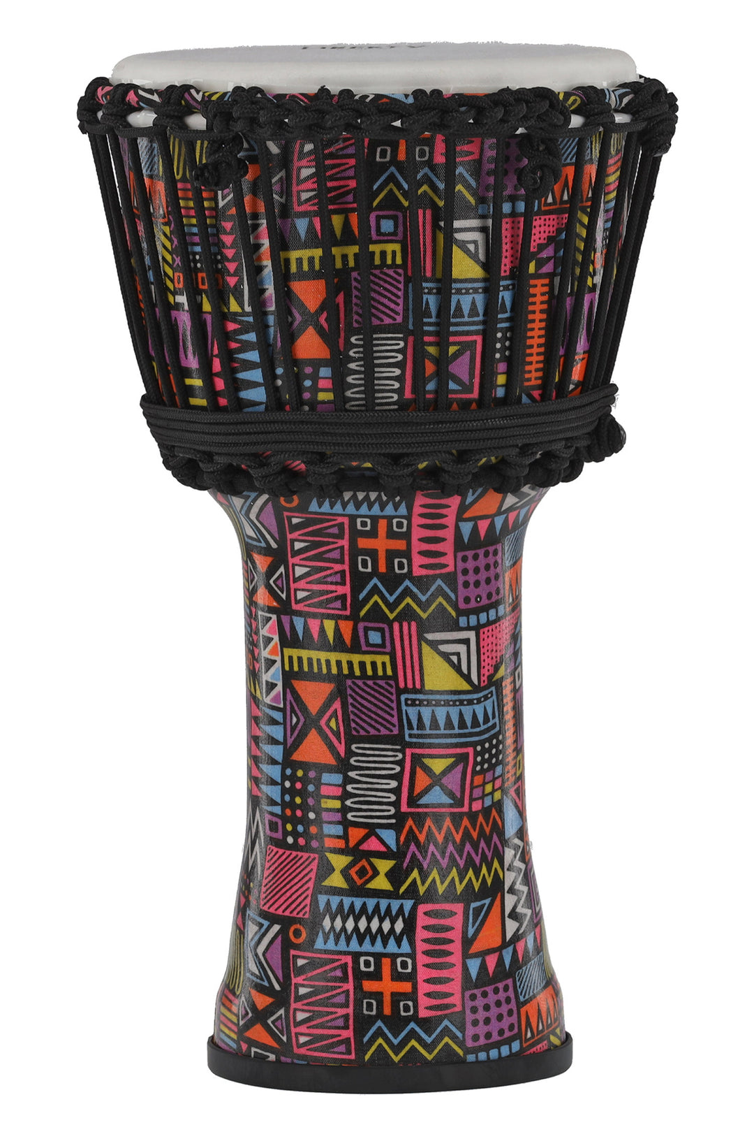 GEWA Djembe Liberty Series Rope Tuned - 8" Abstract