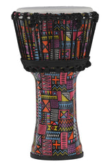 GEWA Djembe Liberty Series Rope Tuned - 8" Abstract
