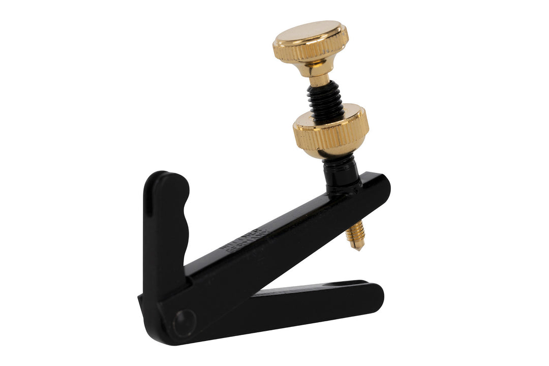 Wittner Cello Feinstimmer - Black/Gold plated (913064)