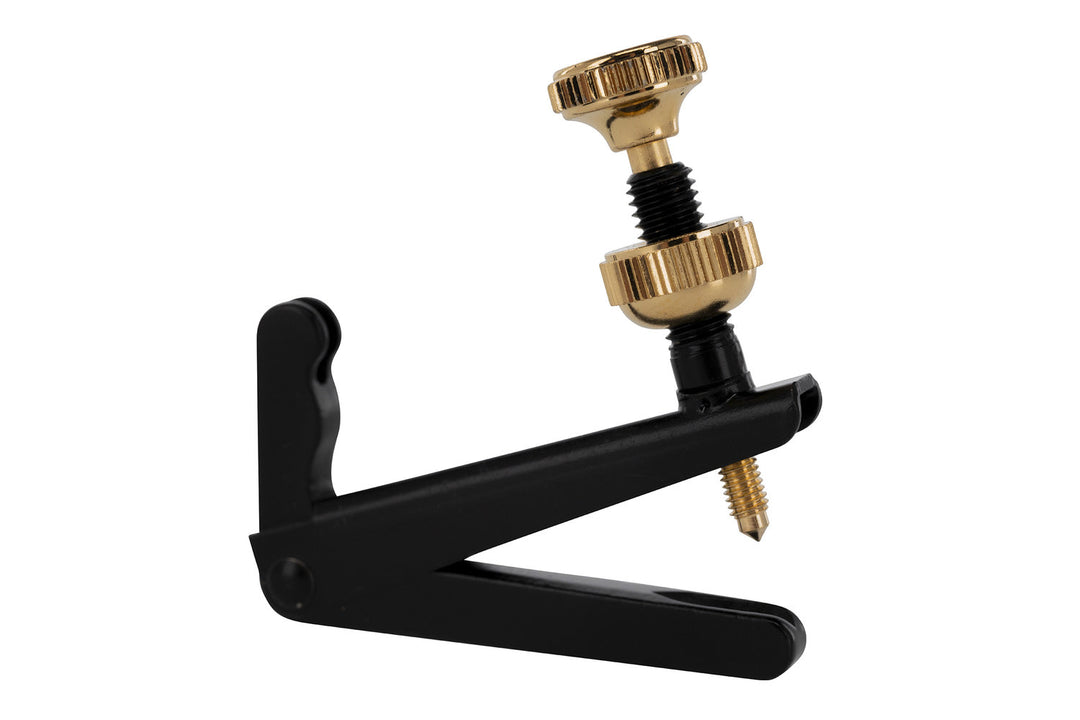 Wittner Cello Feinstimmer - Black/Gold plated (913064)