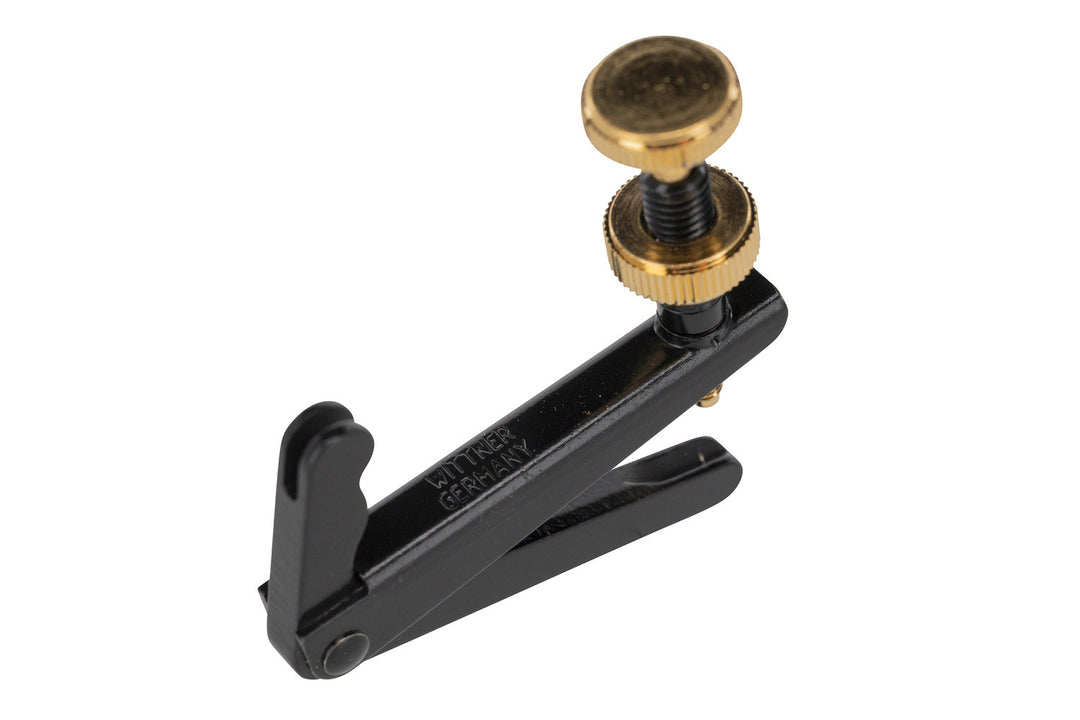 Wittner Cello Feinstimmer - Black/Gold plated (913064)