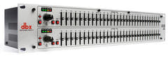 dbx 231S 2x 31 Band Grafischer Equalizer