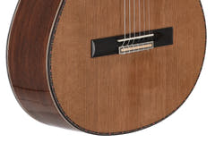 Manuel Rodriguez Signature Legacy Maestro Gitarren Manuel Rodriguez JUNIOR Maestro Gitarre - Manuel Rodriguez JR. (Zeder)