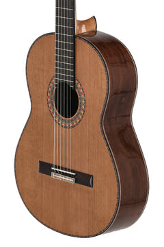 Manuel Rodriguez Signature Legacy Maestro Gitarren Manuel Rodriguez JUNIOR Maestro Gitarre - Manuel Rodriguez JR. (Zeder)