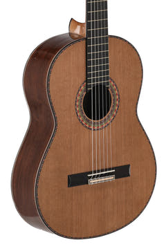 Manuel Rodriguez Signature Legacy Maestro Gitarren Manuel Rodriguez JUNIOR Maestro Gitarre - Manuel Rodriguez JR. (Zeder)