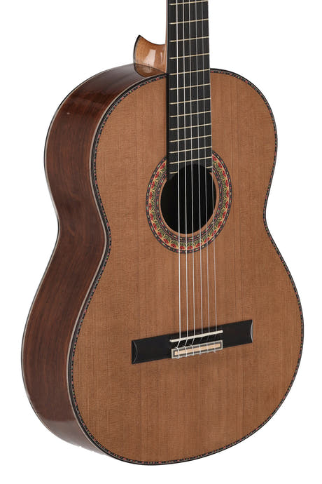 Manuel Rodriguez Signature Legacy Maestro Gitarren Manuel Rodriguez JUNIOR Maestro Gitarre - Manuel Rodriguez JR. (Zeder)