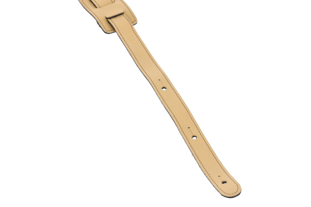 GEWA Gitarren Gurte Regular 65 Gepolstert - dry sand