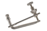 Wittner Feinstimmer 911514 für Bratsche, vernickelt