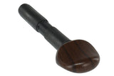 Wittner Finetune-Peg Geige 4/4-3/4, Ø 8,6 mm, 4 Stück, Palisanderfarbe