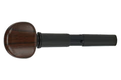 Wittner Finetune-Peg Geige 4/4-3/4, Ø 8,6 mm, 4 Stück, Palisanderfarbe