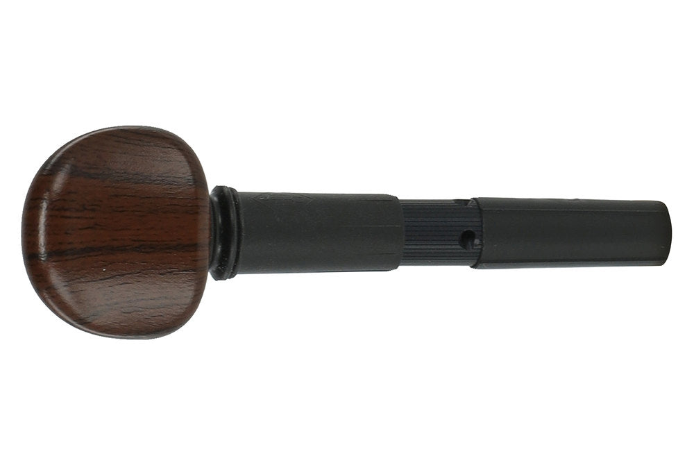 Wittner Finetune-Peg Geige 4/4-3/4, Ø 8,6 mm, 4 Stück, Palisanderfarbe