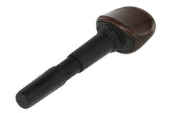 Wittner Finetune-Peg Geige 4/4-3/4, Ø 8,6 mm, 4 Stück, Palisanderfarbe