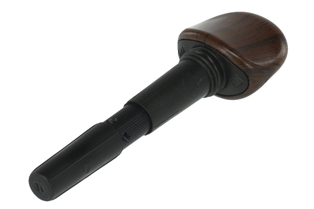 Wittner Finetune-Peg Geige 4/4-3/4, Ø 8,6 mm, 4 Stück, Palisanderfarbe