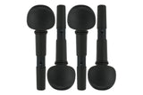 Wittner Finetune-Peg Cello 4/4-3/4, Ø 14,0 mm, 4 Stück