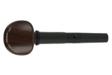 Wittner Finetune-Peg cello 4/4-3/4, Ø 12,5 mm, 4 Stück, Palisanderfarbe