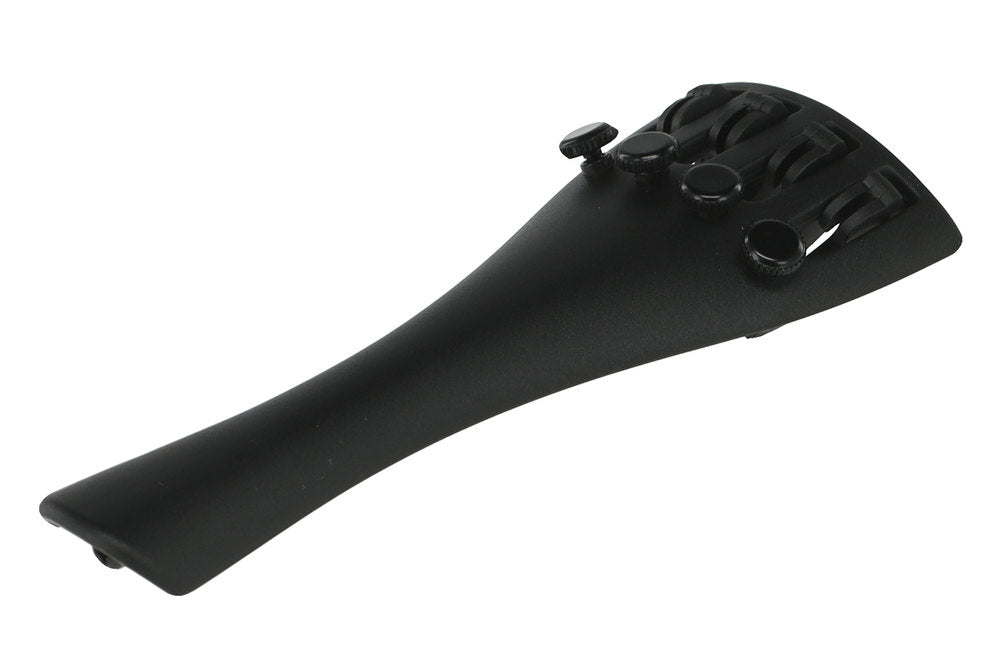 Wittner Ultra Multi-System Saitenhalter für Geige 4/4, ohne Schraubendreher
