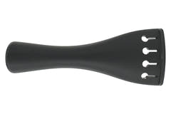 Wittner Ultra Classic Saitenhalter für Violine 4/4, ohne Feinstimmer