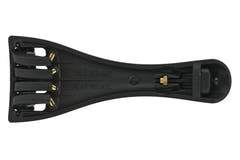 Wittner Ultra Geigenhalter 4/4, vergoldet, mit Schraubendreher
