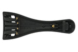 Wittner Ultra Geigenhalter 4/4, vergoldet, mit Schraubendreher