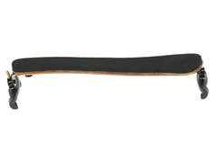 Augustin Professional Schulterstütze für große Bratsche, schwarze Metallteile