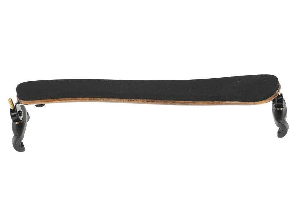Augustin Professional Schulterstütze für große Bratsche, schwarze Metallteile