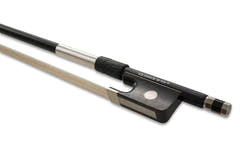 Glasser Bratschenbogen Carbon Graphit - 1/2