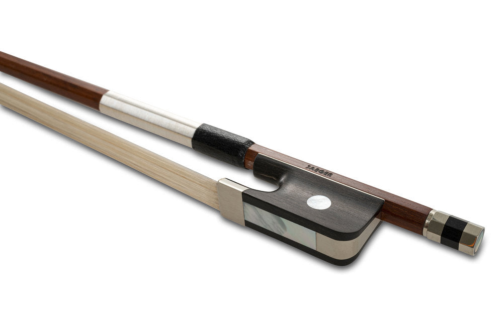 GEWA Student Cellobogen 1/2, kantige Stange aus Massaranduba, Jaeger, besser