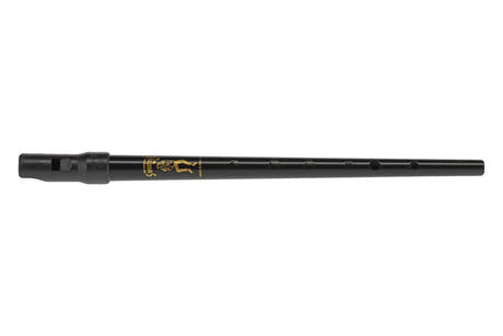 Clarke Sweetone Tin Whistle in D, schwarz