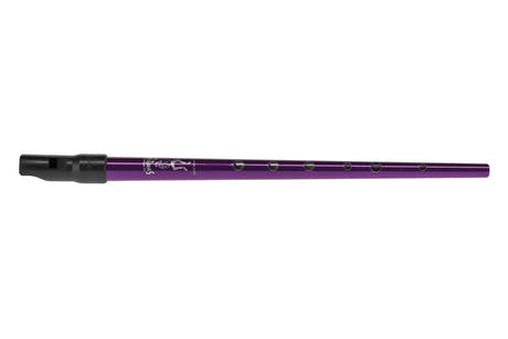 Clarke Sweetone Tin Whistle in C, violett