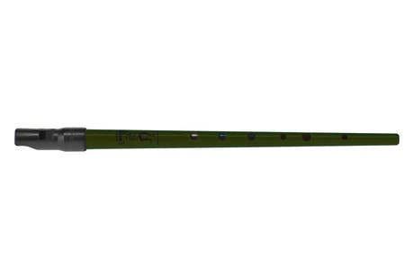 Clarke Sweetone Tin Whistle in C, grün