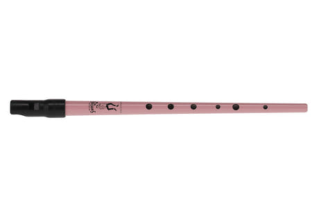 Clarke Sweetone Tin Whistle in C, pink