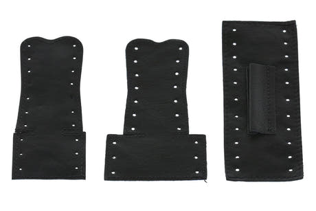 Leather Specialties Bassunschützer aus Leder, Bach 42