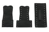 Leather Specialties Bassunschützer aus Leder, Bach 42