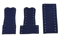 Leather Specialties Bassunschützer aus Leder, Bach 42