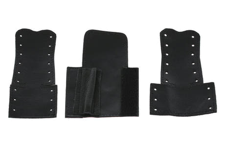 Leather Specialties Lederschutz für Posaunen, Shires True-Bore TB47
