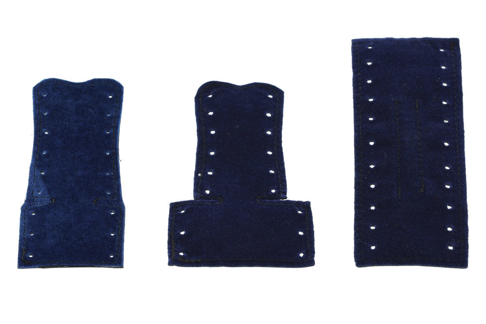 Leather Specialties Schallbecherschutz aus Leder, Bach 36