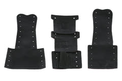 Leather Specialties Posaunenschützer aus Leder, Shires-Bassposaune