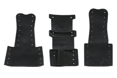 Leather Specialties Posaunenschützer aus Leder, Shires-Bassposaune